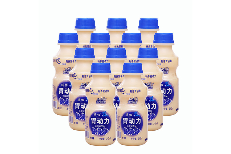 WEIDONGLI YOGURT DRINK 340ML